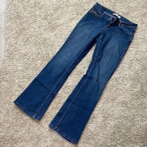 Vintage Levi jeans -524 too superlow denim